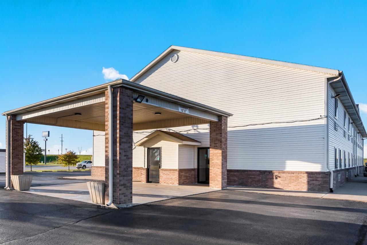 Americas Best Value Inn-Wenona Exterior foto