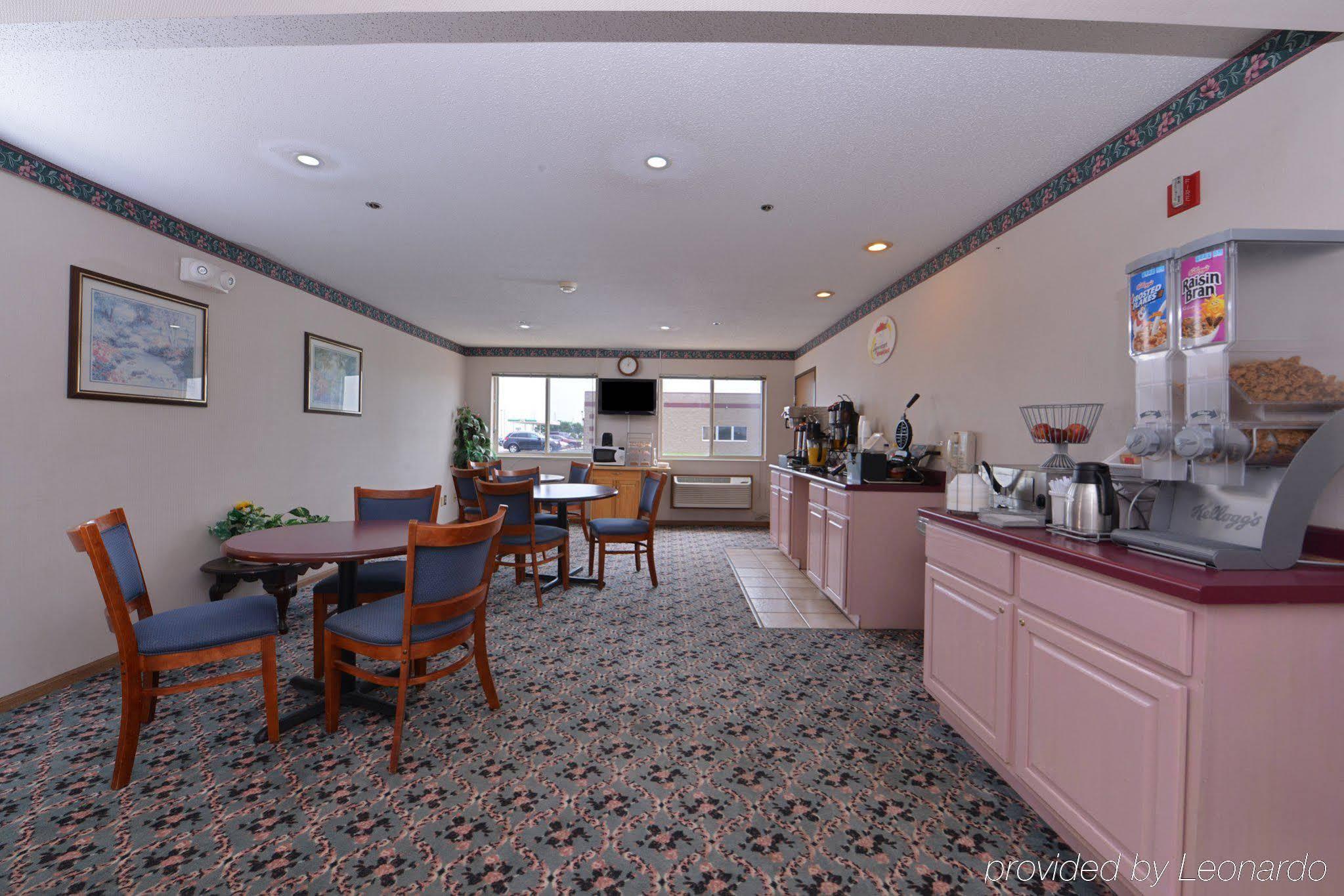 Americas Best Value Inn-Wenona Exterior foto