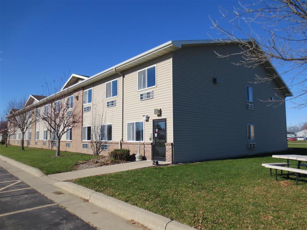 Americas Best Value Inn-Wenona Exterior foto